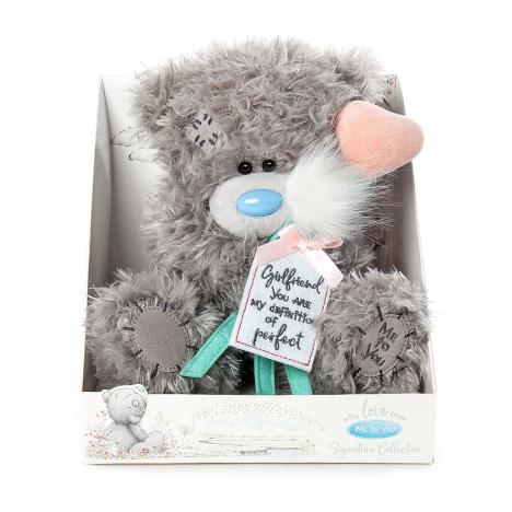 9" Girlfriend Flower Bouquet Me to You Bear £20.00